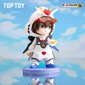 【TOPTOY】  Pajamars Series MOBILE SUIT GUNDAM SEED DESTINY Anime Action Figure-Perfect Gift, Unique HolidayHome &Office Decorations