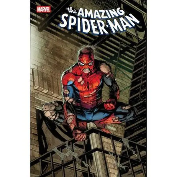 AMAZING SPIDER-MAN #28