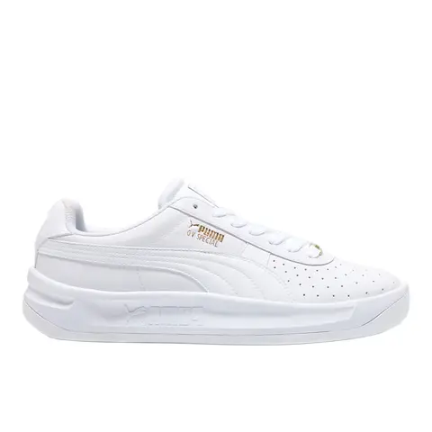 PUMA Mens Gv Special Lace Up Sneakers Shoes Casual - White