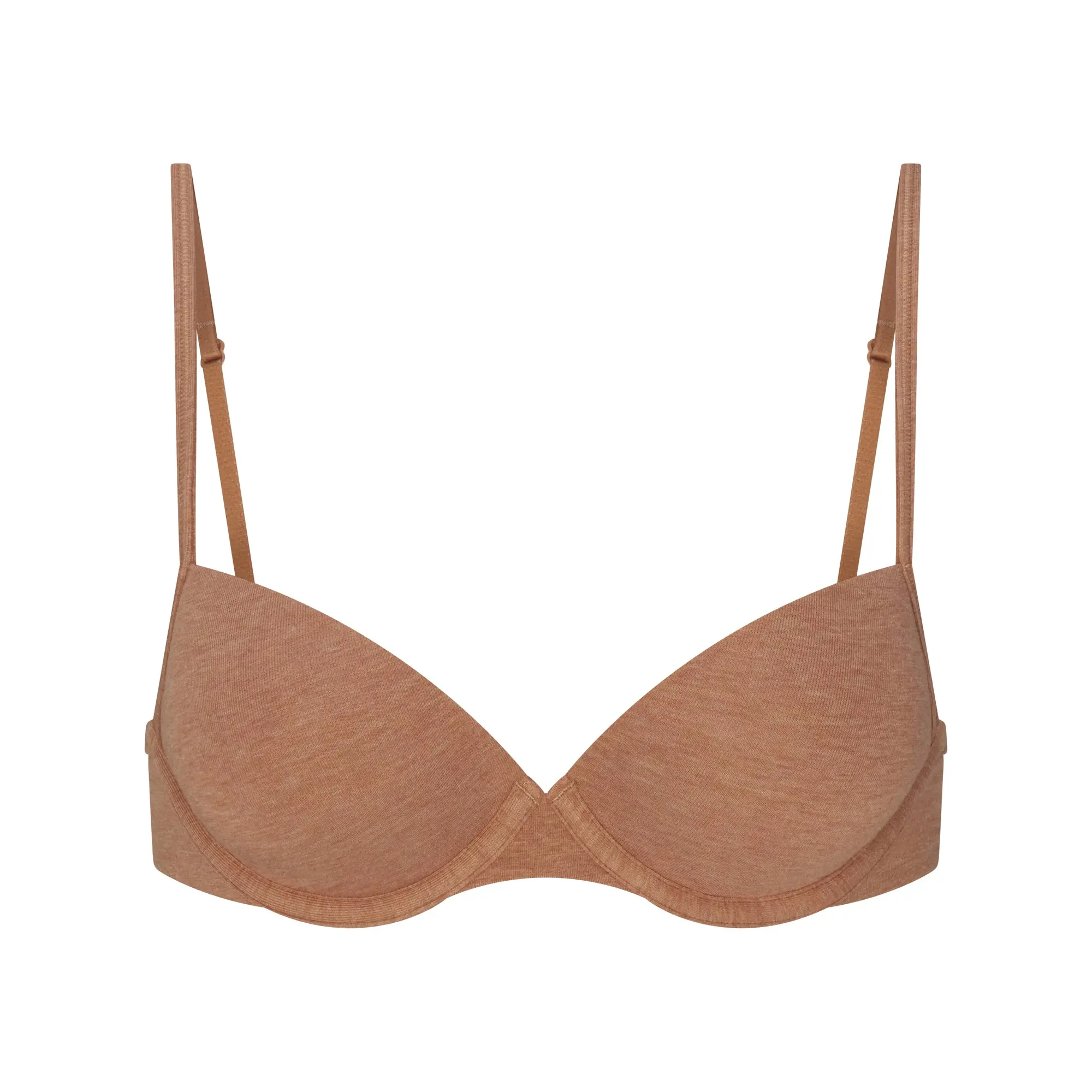 SKIMS EVERYDAY COTTON T-SHIRT BRA SKIMS EVERYDAY COTTON T-SHIRT BRA