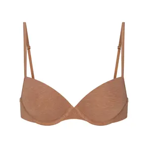 SKIMS EVERYDAY COTTON T-SHIRT BRA