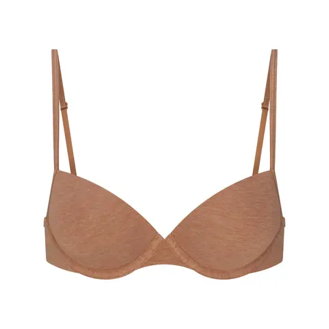 SKIMS EVERYDAY COTTON T-SHIRT BRA
