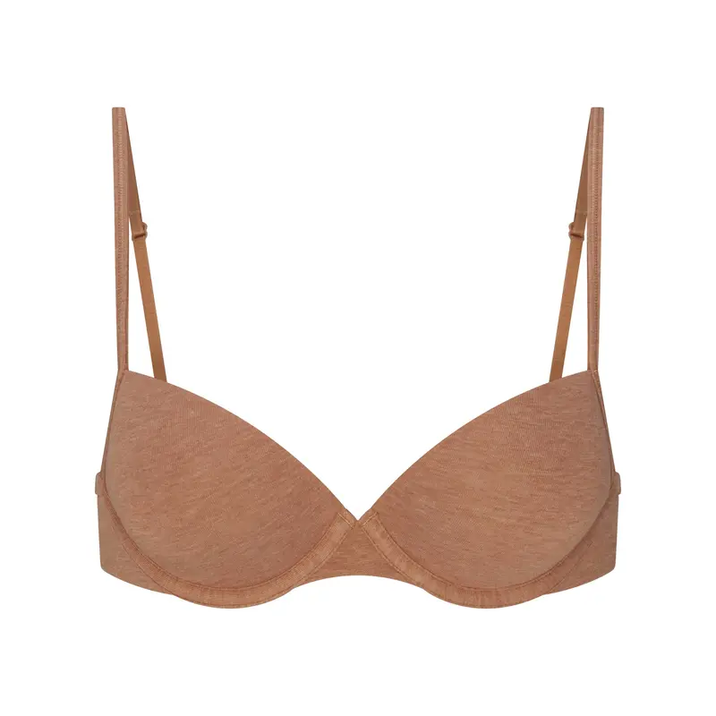 SKIMS EVERYDAY COTTON T-SHIRT BRA