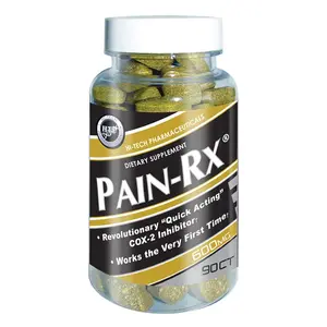 Hi-Tech Pharmaceuticals Pain-RX 90 Tablets