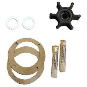Raritan G13 Impeller With Non Stick Washers & Pump Gaskets -