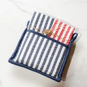 Americana Pot Holder Set