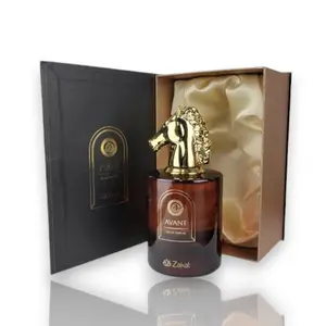 Zakat | Zakat - Avant Unisex Eau De Parfum 3.4 oz (100ml) - Cinnamon - Citrus - Lavender Fragrance | Natural Spray