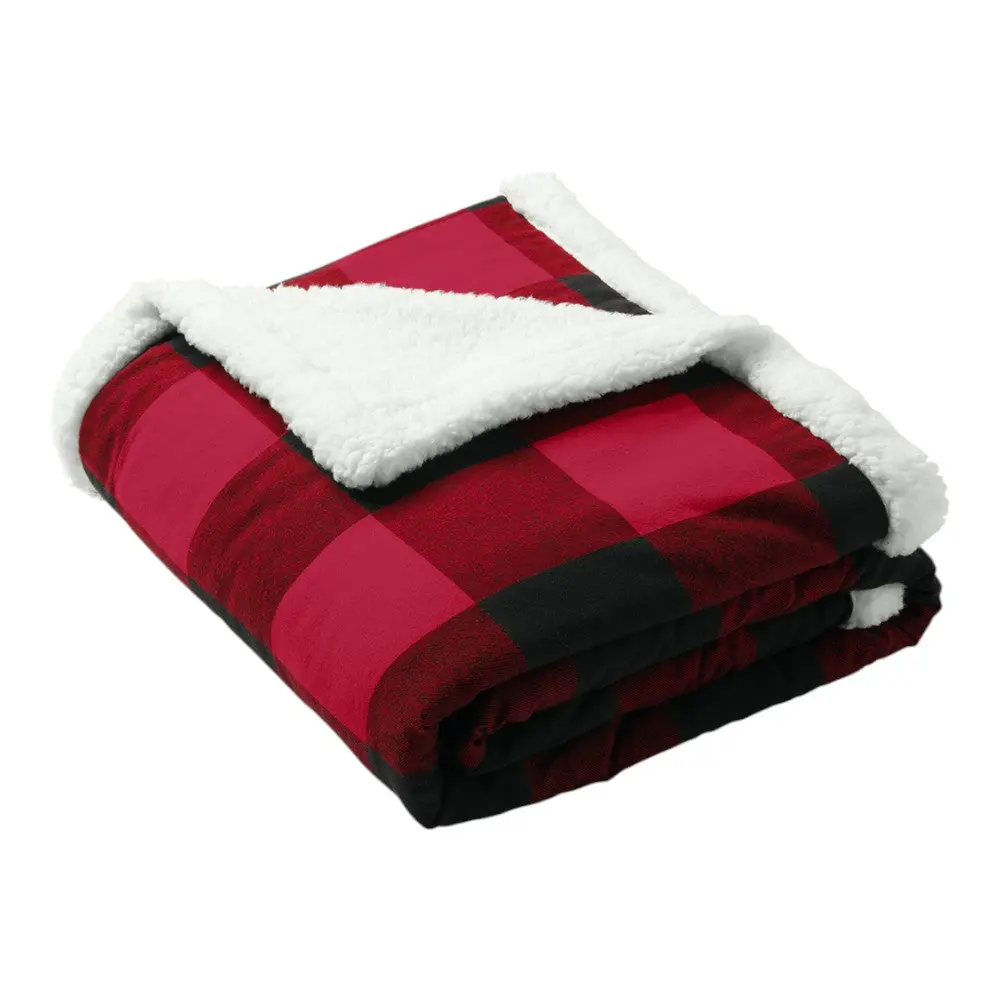 Buffalo Plaid