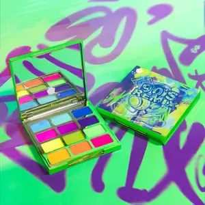 Arieyl's Reign Beauty 90's Remix Pallete
