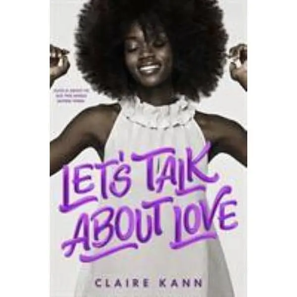 USED-Let's Talk about Love by Kann, Claire (Paperback)