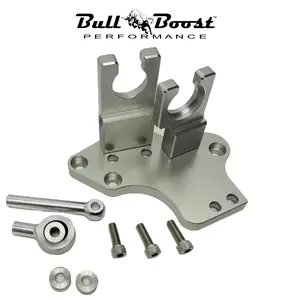 Shifter Cable Trans Transmission Bracket for F Series Swap CRX Honda Prelude Del Sol