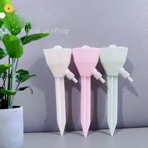 Automatic Watering Timer Drip Irrigation System, Home Leak Proof Sprinkler, Lazy Person Self-Watering Device, Efficient Garden Care Tool