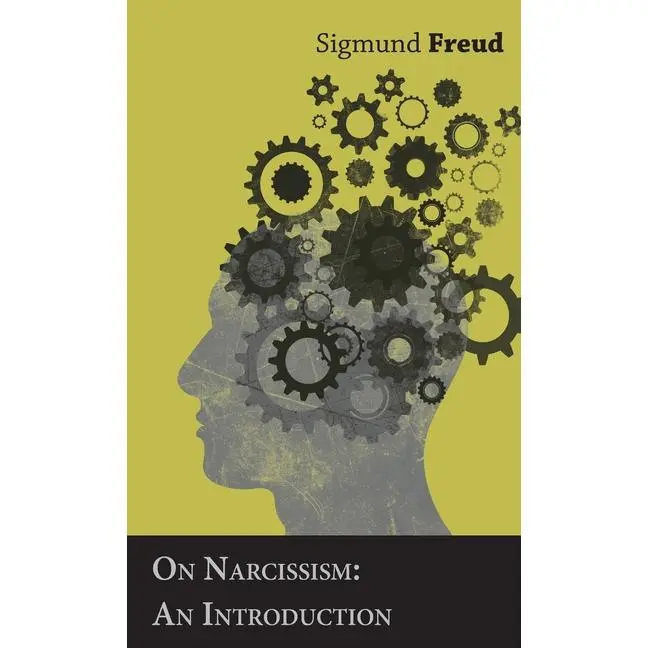 On Narcissism;An Introduction by Sigmund Freud (Hardcover)