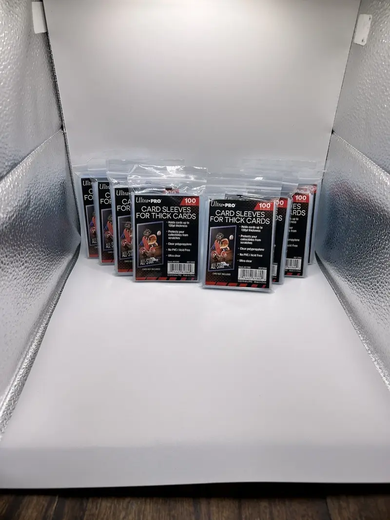 ultra pro card sleeves 1000 pack - TikTok Shop ultra pro card sleeves 1000 pack - TikTok Shop