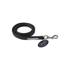 TS Leather Lead With Snap