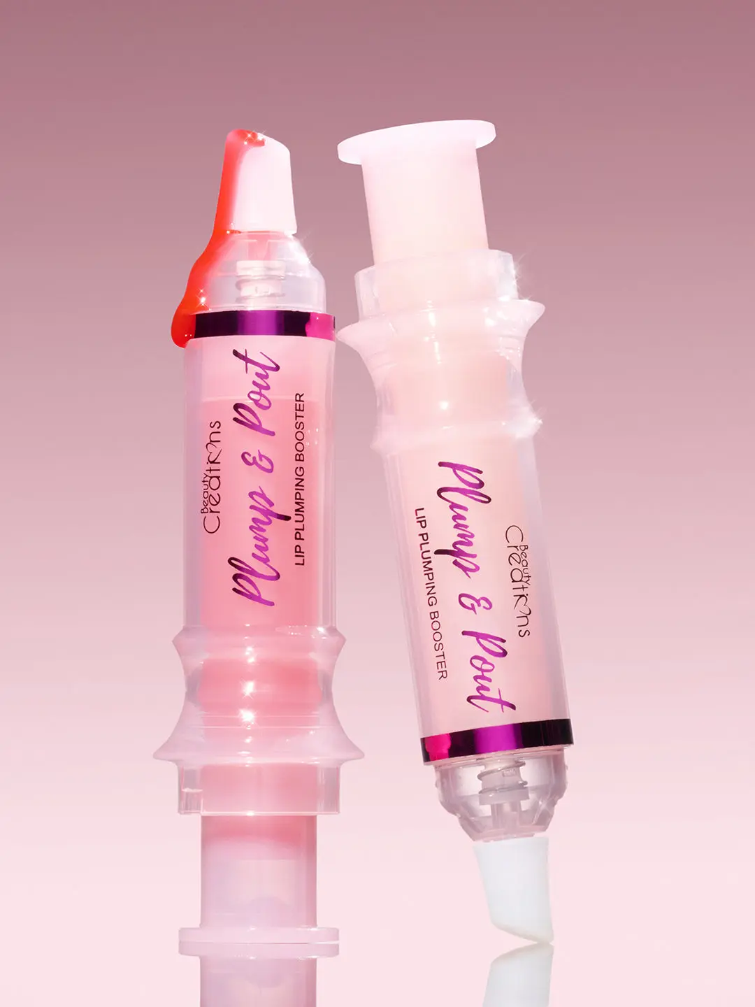 Plump & Pout Lip Plumping Booster Gloss