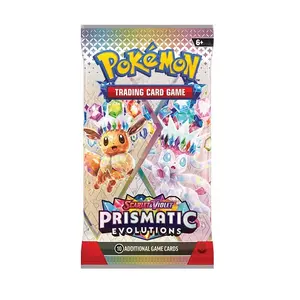 Prismatic Evolutions Booster Pack (Pack 1)