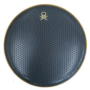 DedHeds Snare and Tom Drum Batter Head, Musical Instrument Accessory for Drums & Percussion