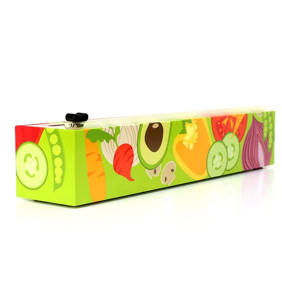 ChicWrap Plastic Wrap Dispenser ChicWrap Plastic Wrap Dispenser