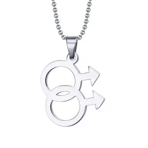 Gay  Pendant Necklace