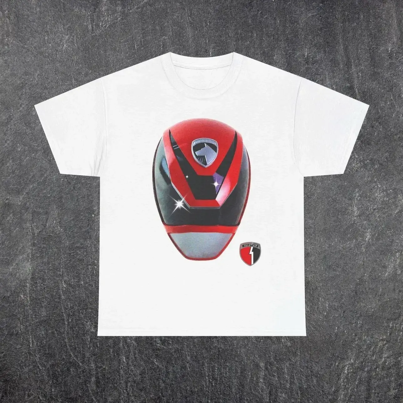 SPD Red Ranger Casual Classic Y