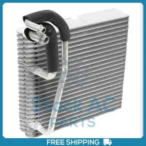 A/C Evaporator Core for Quest QU