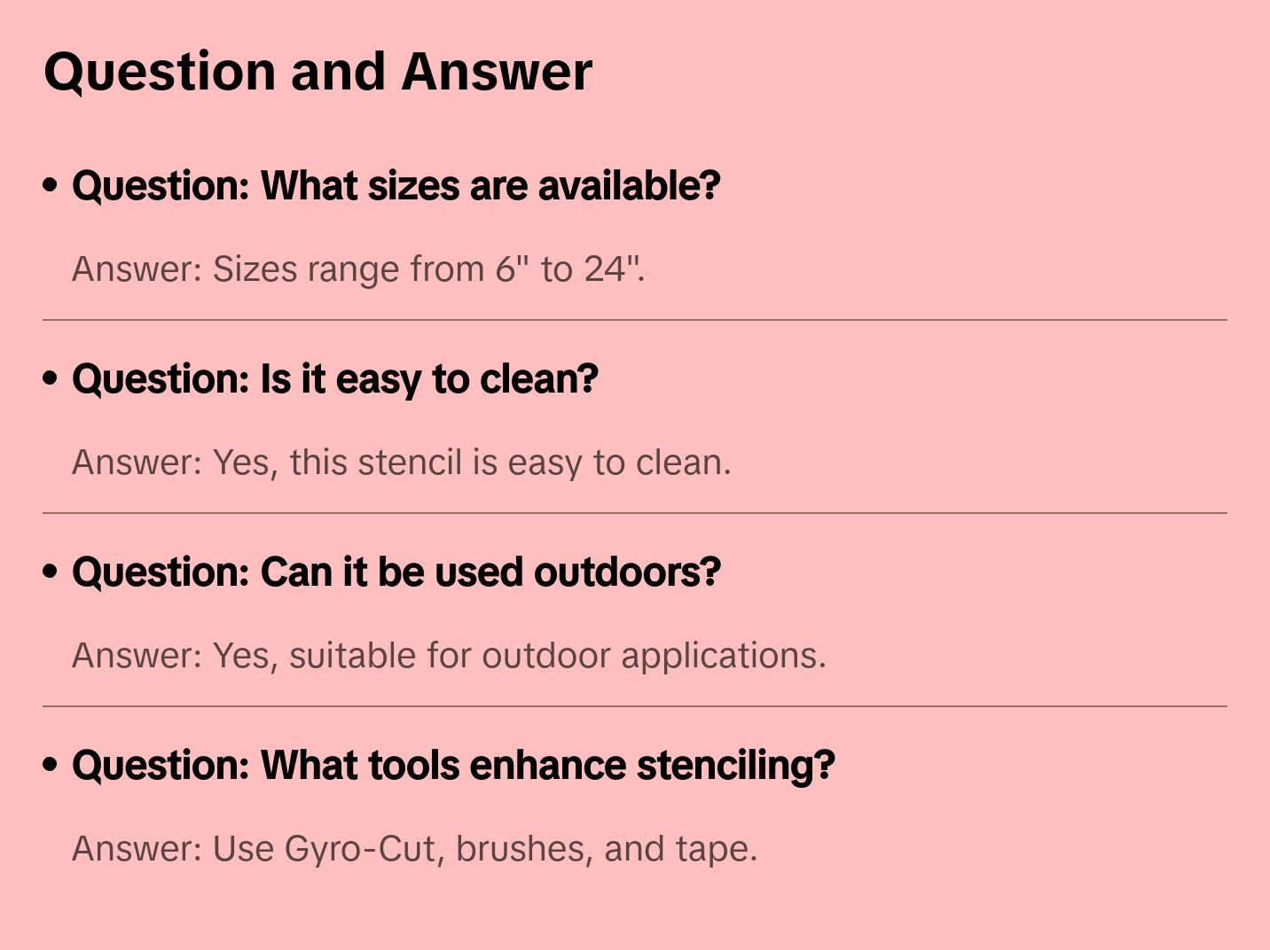 Pterodactyl Dinosaur Stencil