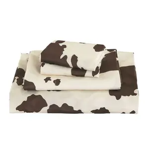 Cowhide Bed Sheets