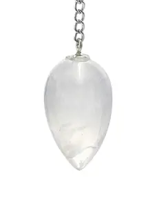 Classic Clear Quartz Pendulum (Lo Scarabeo Pendulums, 22)