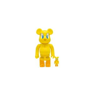 Bearbrick Tweety "100% and 400%" MEDI0043