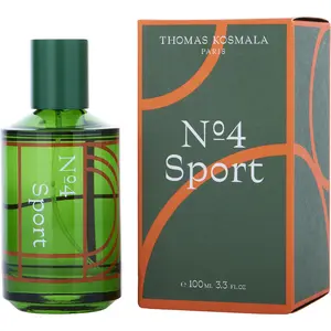 Thomas Kosmala No.4 Sport By Thomas Kosmala Eau De Parfum For Unisex