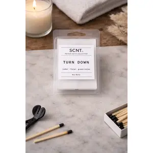 SCNT Co | Turn Down Wax Melts | Private Suite Collection