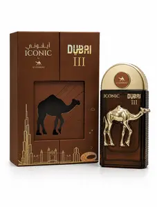 LE CHAMEAL ICONIC DUBAI III Men's Eau de Parfum by Emper, 100 ML-3.4 OZ