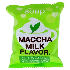 Pelican Petit Maccha Milk Flavor Soap 2.8oz Body Care Body Wash Body Care Body Wash