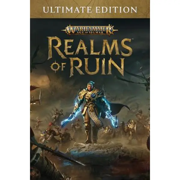 Warhammer Age of Sigmar: Realms of Ruin Ultimate Edition (Steam)