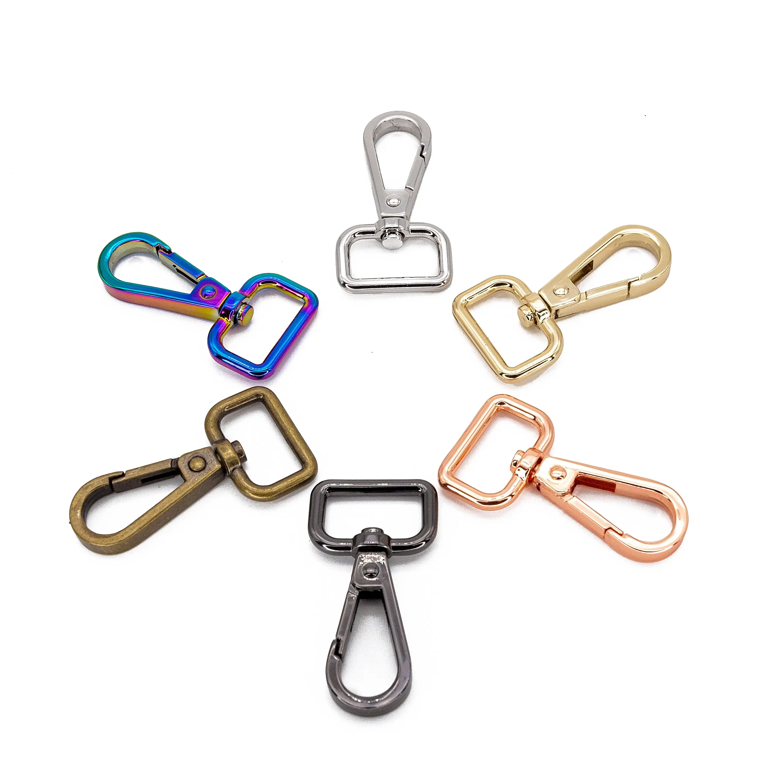 3/4" Swivel Snap Hook - Set of 2