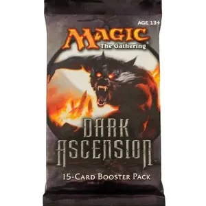 Dark Ascension - Booster Pack - Dark Ascension (DKA) - Magic: The Gathering