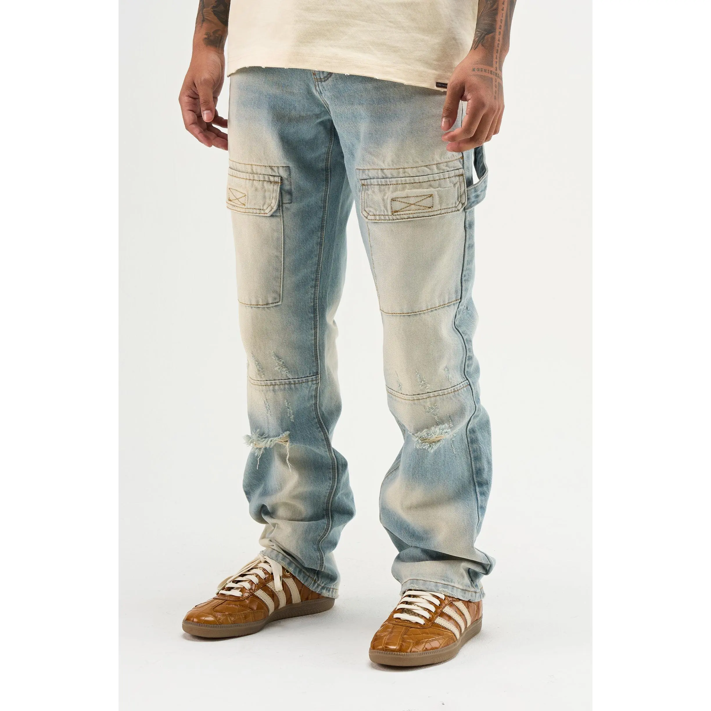 "FIG" Baggy Jeans