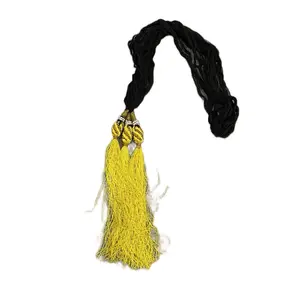 Handmade Traditional Nepali Lacha Dori Hair Accessory, Fashion Headpiece for Women