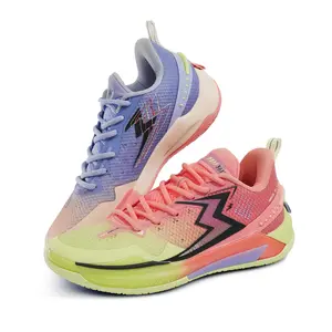 361° Big3 5.0 Quick Basketball Shoes for Men - Breathable Outdoor Sneakers with Qu!kCQTECH Insole for Cushioning & ENRG-X Midsole for Responsiveness - Activewear - Training
