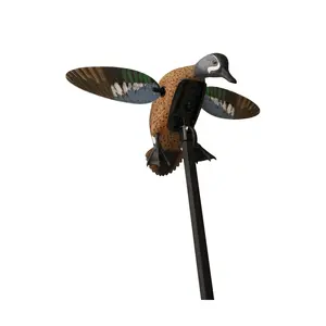 Mojo Outdoors Elite Series Blue Wing Teal HW2475 1 Piece 3.25 Pounds Assembled Weight Hunting Decoy