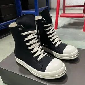 New Rick Owen High Top Shoes