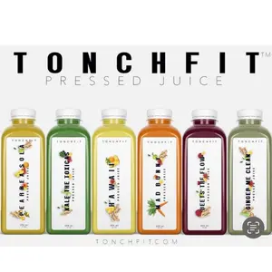 TONCHFIT WELLNESS - The Perfect Balance 1-Day Detox is a Complement for a Balanced Diet and Hunger Control.