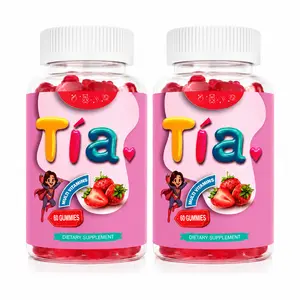 Carola's Kids Multivitamins - pack of 2 Healthcare Vitamin Supplements for Children