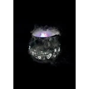 Smoking Cauldron Decoration