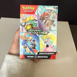 Journey Together Booster Bundle (6 pack live rip)