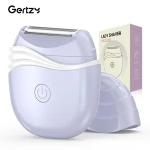 Women's Hair Removal and Shaving Kit for Smooth Skin, Perfect Valentine's Day and Birthday Gift, Travel-Friendly Bikini Leg and Underarm Razor