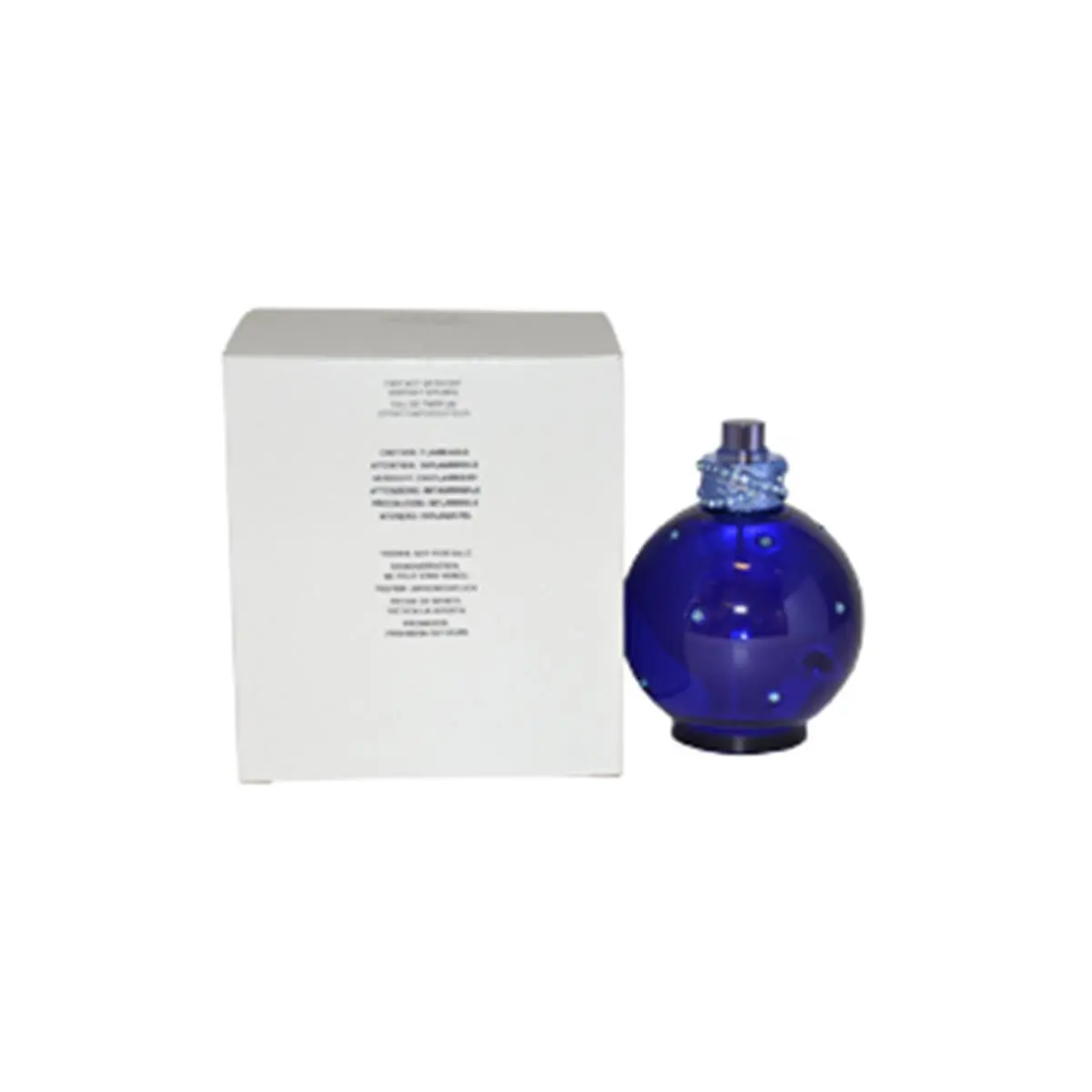 Britney Spears Midnight Fantasy Eau de Parfum - Unique Women's Fragrance for Personal Care, 3.3 fl oz, Signature Scent, Edp