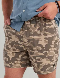 Shoreside Printed Short