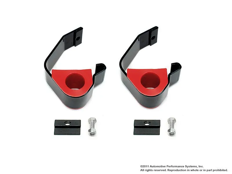Anti-Sway Bar Clamp & Bushing Kit | Rear • Mk2/3/4